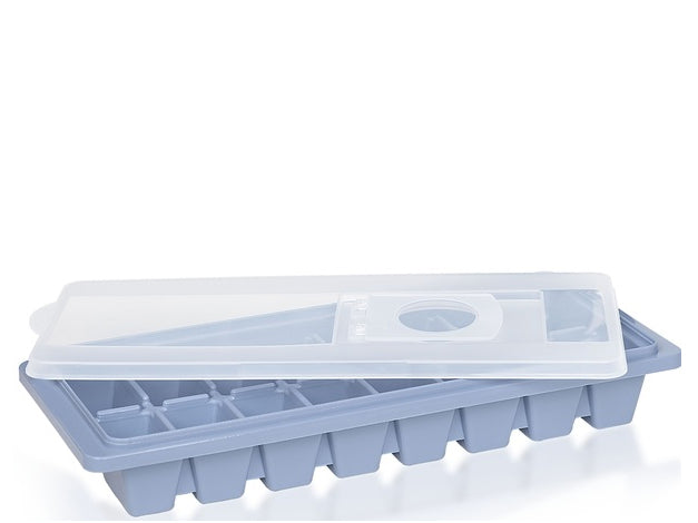Large Ice Cube Tray with Cover