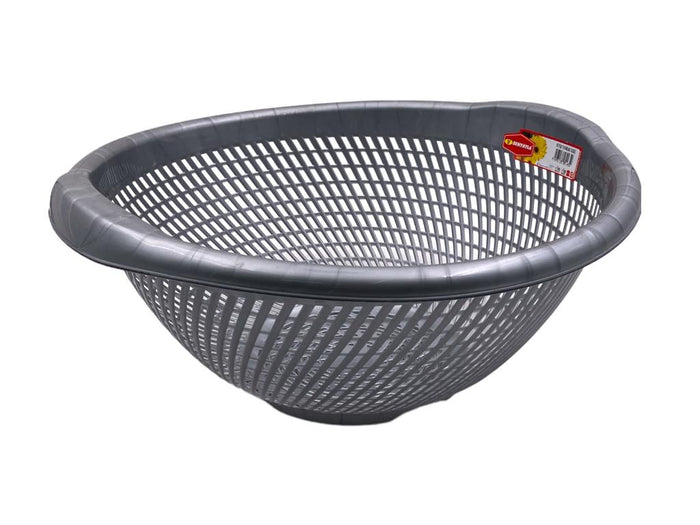 Jumbo Round Plastic Strainer 40 cm