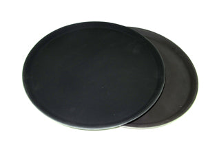 Large round restaurant tray