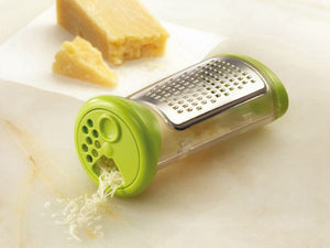 Small Cheese Grater with shaker head - HouzeCart