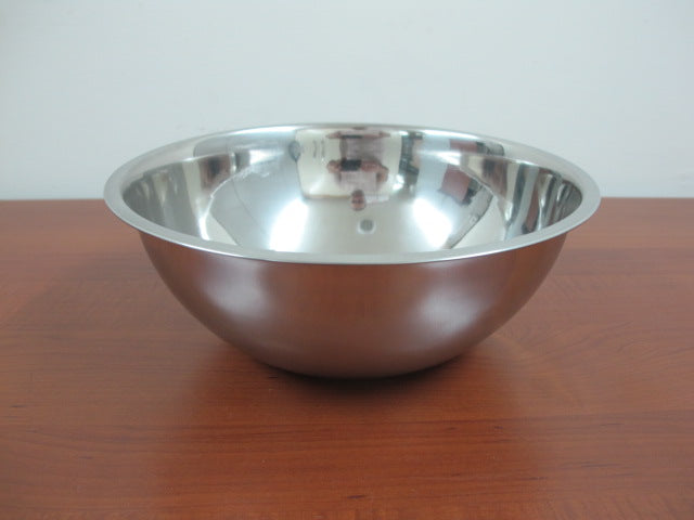 Stainless Steel Bowl - 30 cm