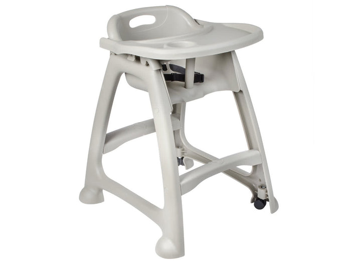 High Baby Chair for Restaurants