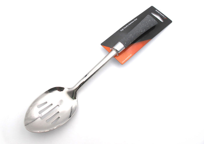 DOSTHOFF STAINLESS STEEL SLOTTED SPOON