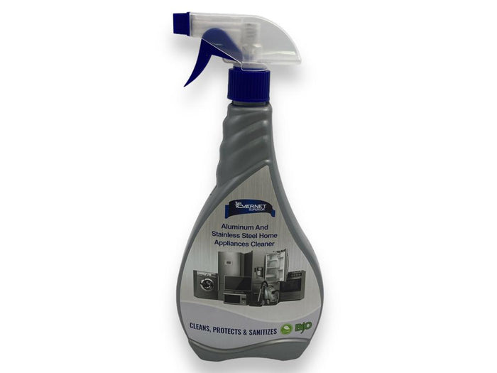 Evernet Stainless Steel & Aluminium Cleaner 750 ml