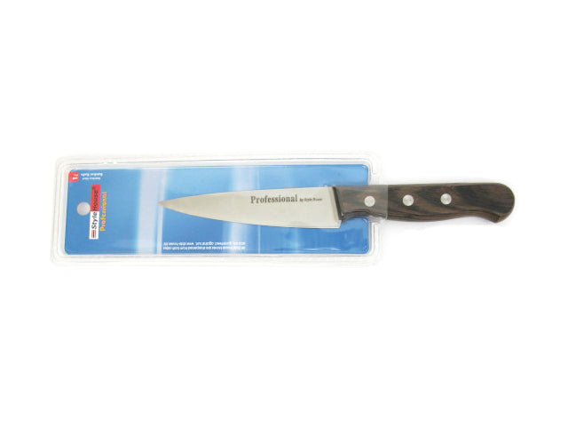Professional Butcher knife with pointed tip  5"