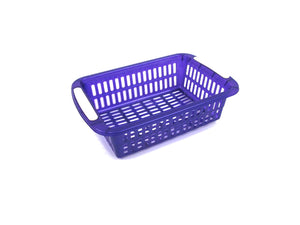 Colorful plastic small basket - HouzeCart