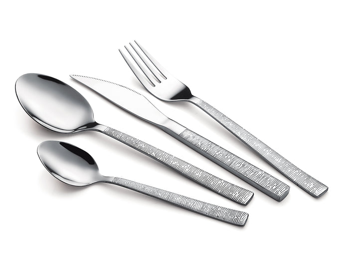 Dosthoff 30 pieces Line Cutlery Set