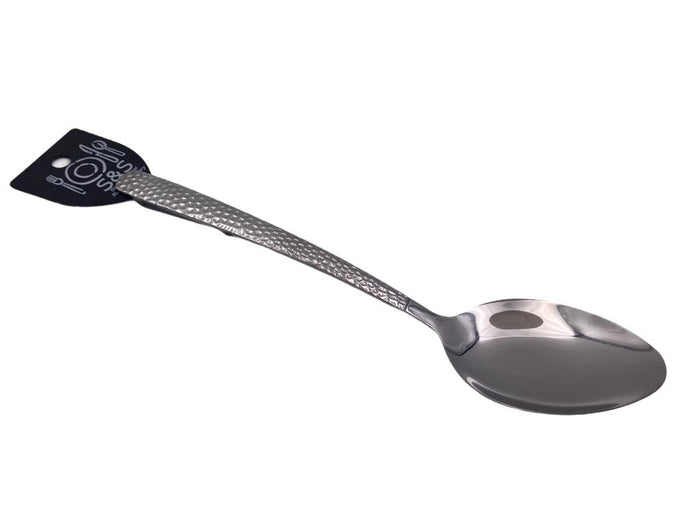 Coral Serving Spoon