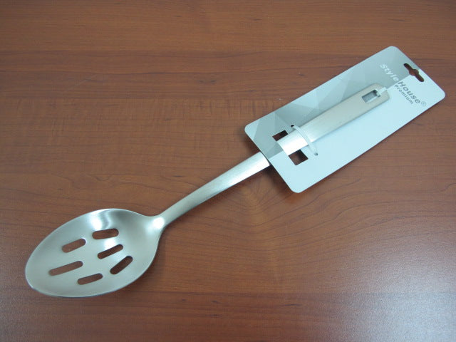Premium Slotted Serving Spoon