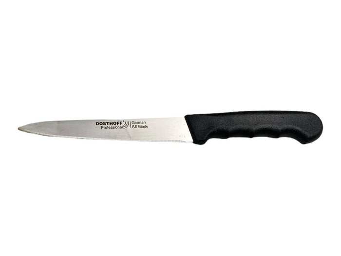 Utility Knife 15cm with Ergonomic Slip Free Handle