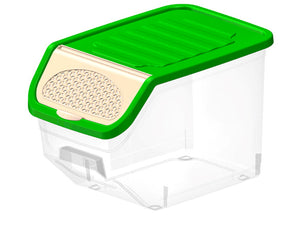 Plastic Cereal Box; 11 lt - HouzeCart