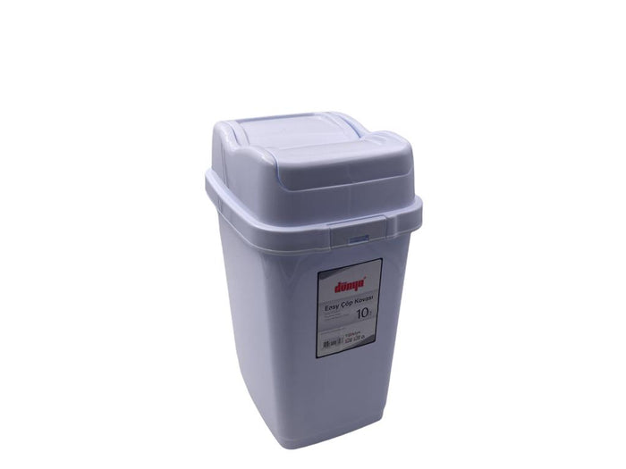 10 lt Easy Dustbin