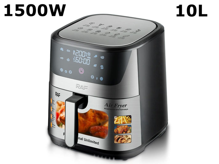 RAF Airfryer 10L - 1500W