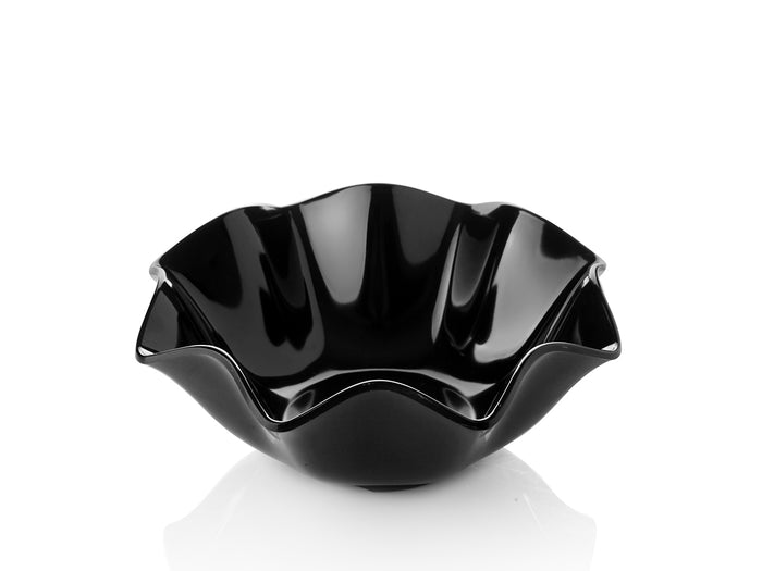 Flower Shape Small Salad Bowl 20 cm