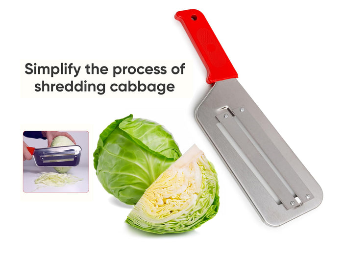 Cabbage Knife Slicer Shredder