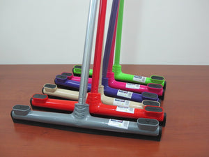 Large squeegee with clips - HouzeCart