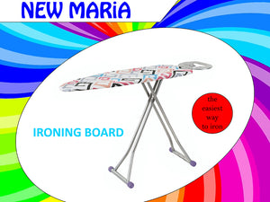 Maria Iron Table - HouzeCart