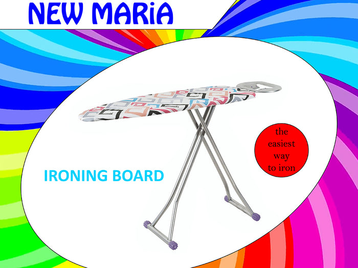 Maria Iron Table