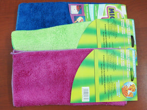 Super Small Microfiber Dust Cleaning Cloth - HouzeCart