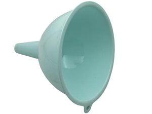 Colorful Plastic Funnel; size 5 - HouzeCart