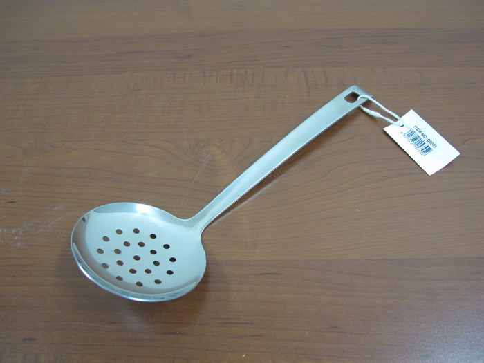 Small Stainless Steel Serving Skimmer
