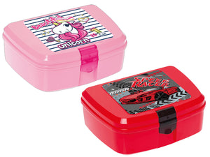 New Colorful Kids Lunch Box