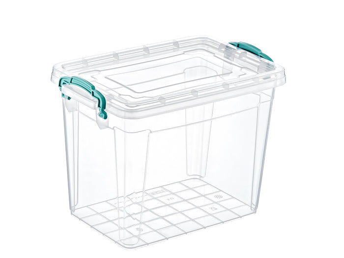 Deep Clear Storage Box 13 lt