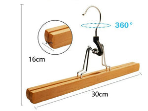 Wooden Slack Hanger 30 cm