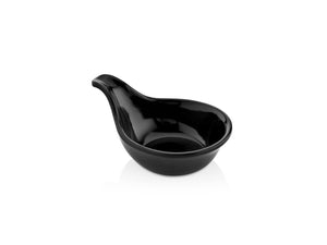 Melamine Sauce Bowl with Small Hand 7 cm