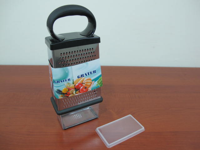 Grater with Container Box