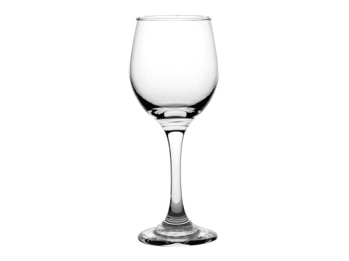 High Quality Glass Goblet x6 230 ml