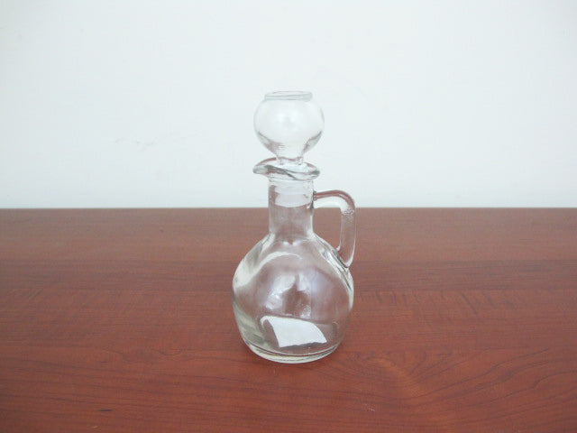 Small Glass Oil Bottle - 150 ml