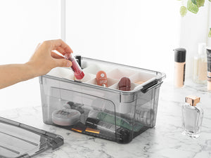 Plastic Royal Box with Organizing Tray 5.7 L