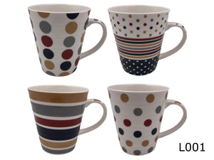 Porcelain Mug L001 - HouzeCart