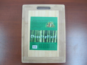 Bamboo Cutting Board - HouzeCart