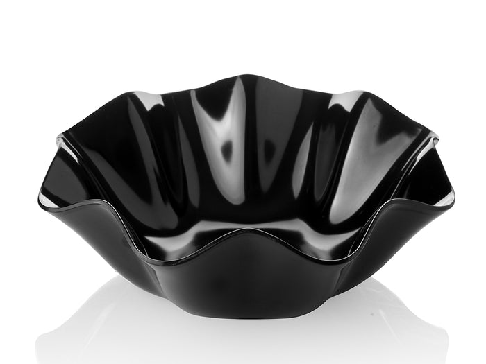 Flower Shape Big Salad Bowl 34 cm