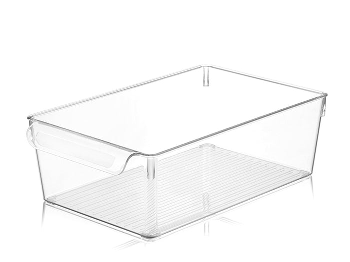 Ultra Clear Refrigerator Organizer 20x32.5x10 cm