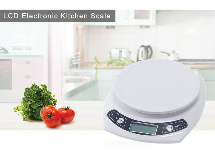 Kitchen Digital Scale