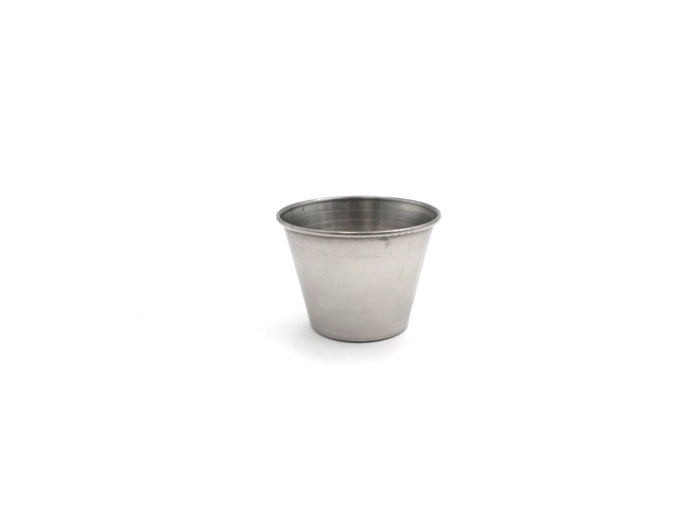 Stainless Steel Sauce Cup 6x4.5 cm