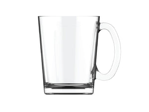 Olaf Glass Mug 30 Cl