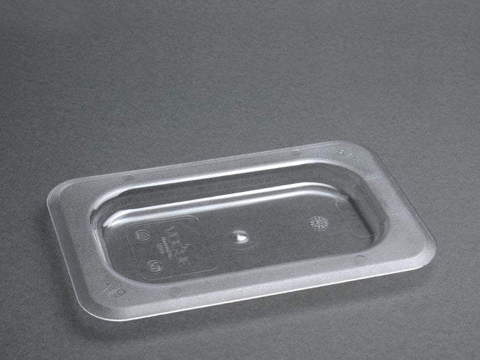 Gastronorm Polycarbonate Container Cover 1/9