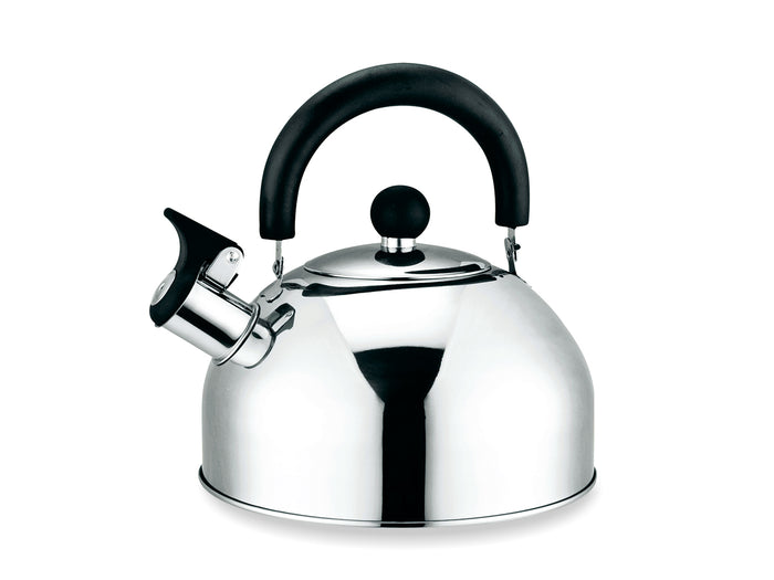 Promo SS Whistling Tea Pot and Water Boiler Kettle