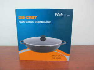 Non-stick Wok - HouzeCart