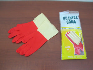 Household Gloves M