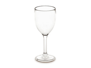 Polycarbonate Unbreakable Goblet 300 ml