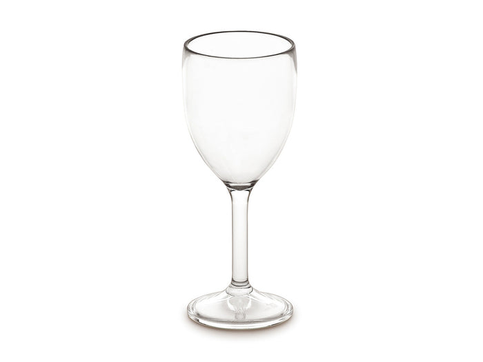 Polycarbonate Unbreakable Goblet 300 ml