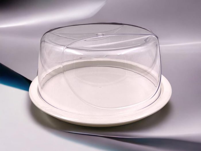 High Quality Cake Carrier with Acrylic Lid