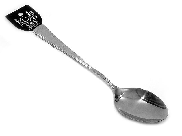 Pyramids Serving Spoon.