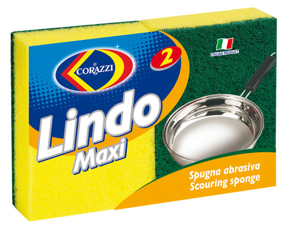 Lindo Maxi Sponge and Scourer
