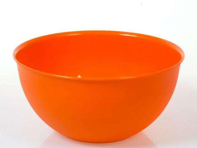 Colorful Round Bowl; 3 lt
